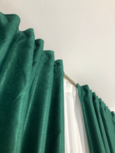 Draperie Soft verde Perdele de Poveste